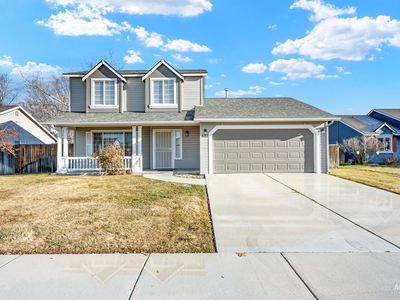 642 N Mineral Wells Ave, Meridian, ID, 83642