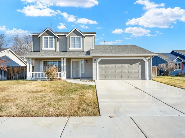 642 N Mineral Wells Ave, Meridian, ID 83642