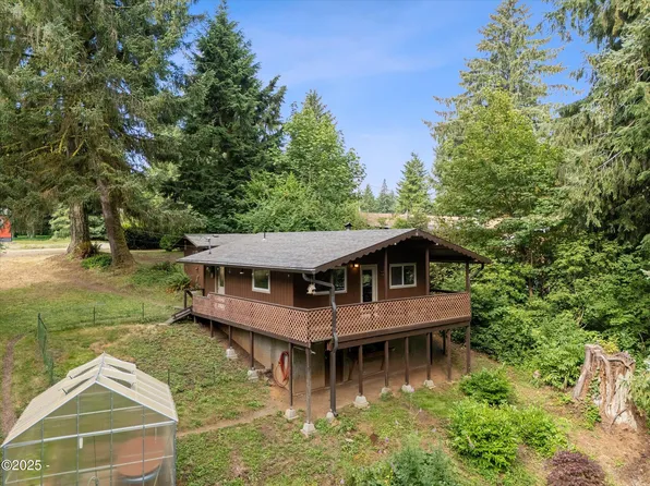 373 N Deerlane Dr, Otis, OR 97368