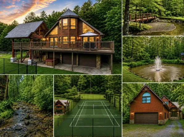 76 Serenity Pl, Ellijay, GA 30540