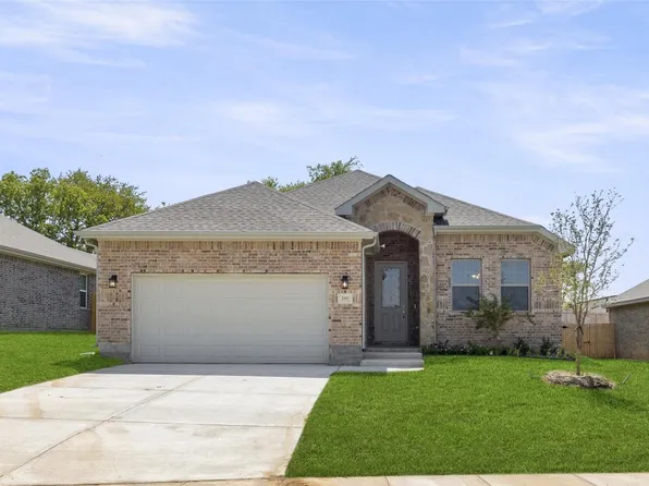 200 Lariat Ln, Valley View, TX 76272