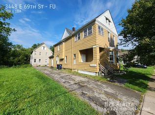3448 E 69th St #FU, Cleveland, OH 44127