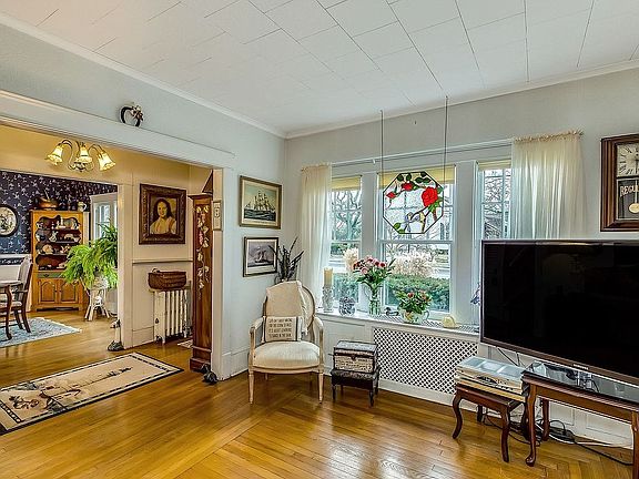 Living room and Dinning Room