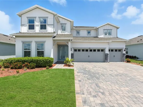 3198 Sailing Pier Ave, Winter Garden, FL 34787