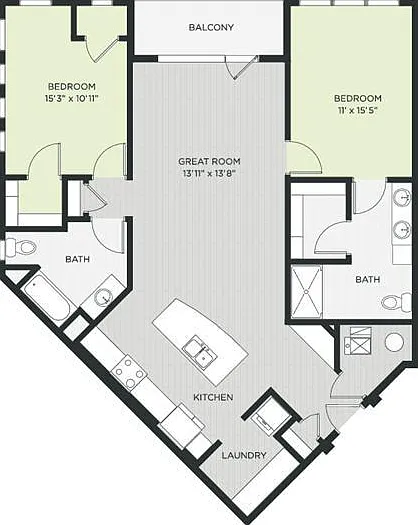 Residences at 62W — Photo 45
