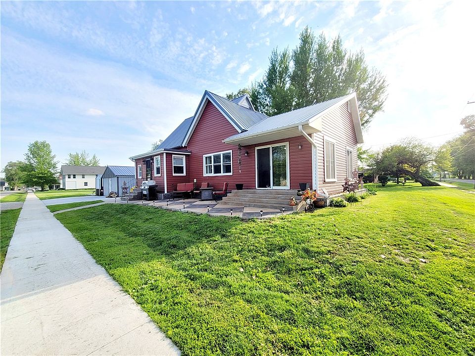 210 Church St, Melcher Dallas, IA 50062 Zillow
