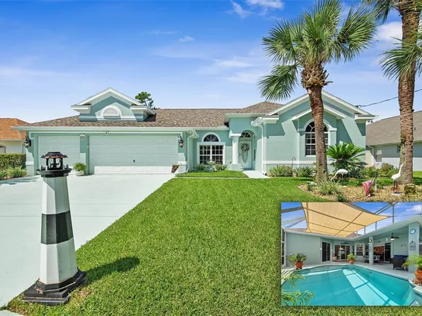 9 FAIRCASTLE LANE, PALM COAST, FL 32137