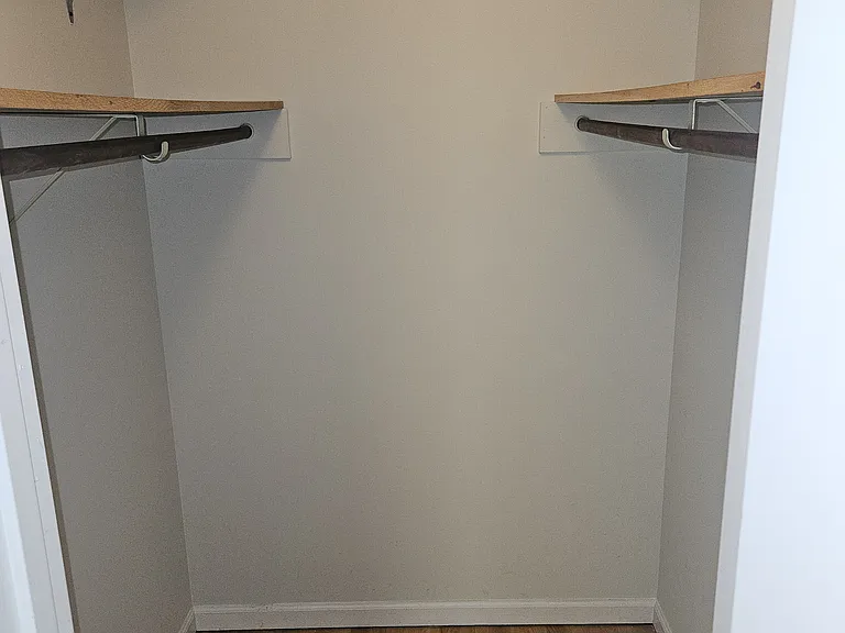 Owners Suite Closet