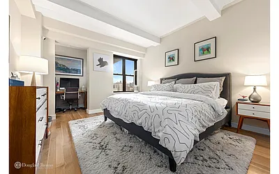 Rented by Douglas Elliman