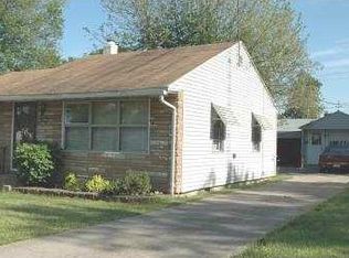 1448 Covent Rd, Troy, OH 45373