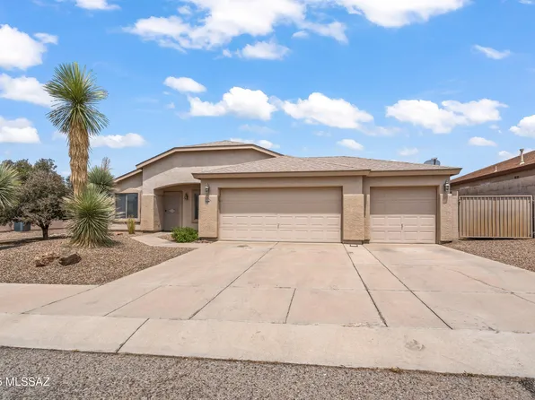 4384 W Veranda St, Tucson, AZ 85741