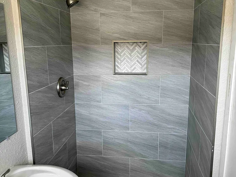 Main Bath Shower
