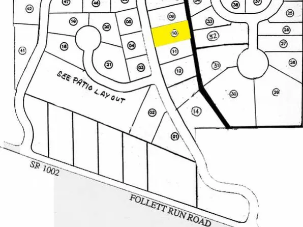 10 Willow Wood Dr #1, Warren, PA 16365