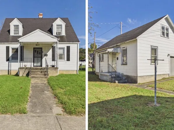 613 Washington Ave, Paintsville, KY 41240