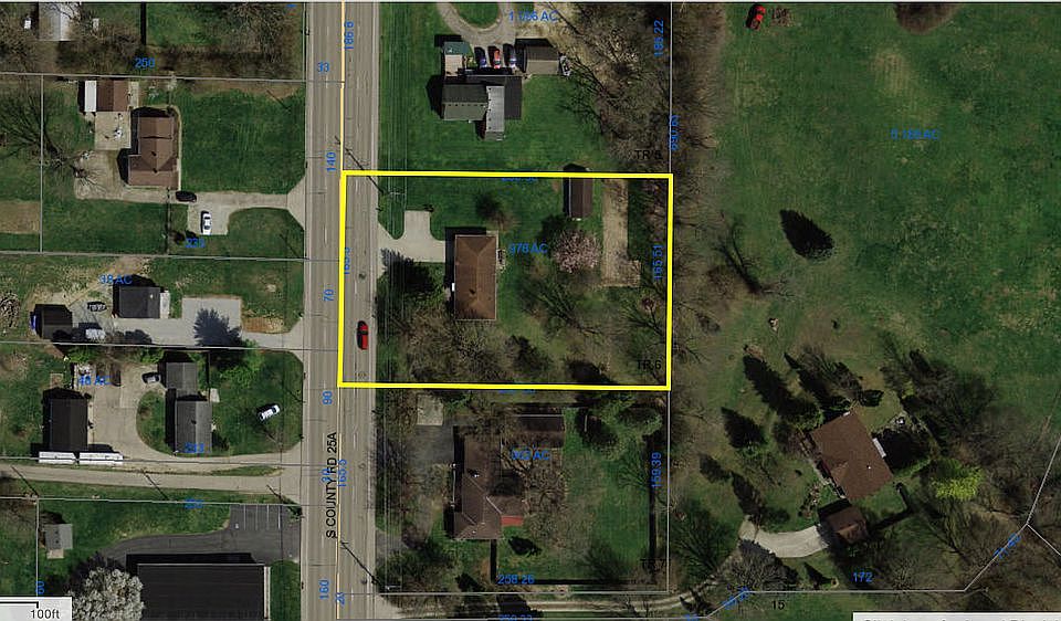 2435 S County Road 25a, Troy, OH 45373 Zillow