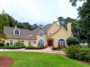 134 Butler Lake Dr, Saint Simons Island, GA 31522