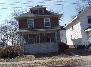 1423 W Malcolm X St, Lansing, MI 48915