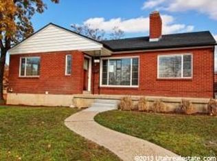 2305 E 1700 S, Slc, UT 84108