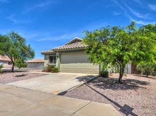417 N 95th Pl, Mesa, AZ 85207