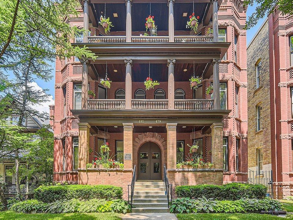 1st image of 479 Laurel Ave APT 4W