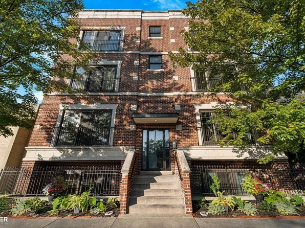 6436 N Lehigh Ave APT 1S, Chicago, IL 60646