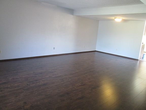 NEW laminate flooring -Living room