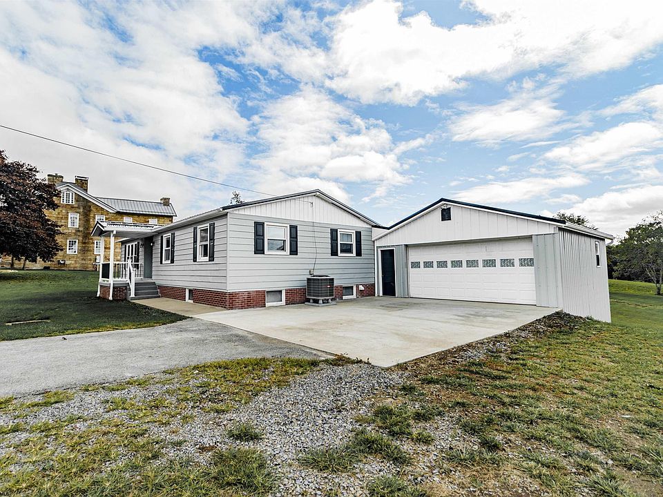 163 W Main St, Bruceton Mills, WV 26525 Zillow
