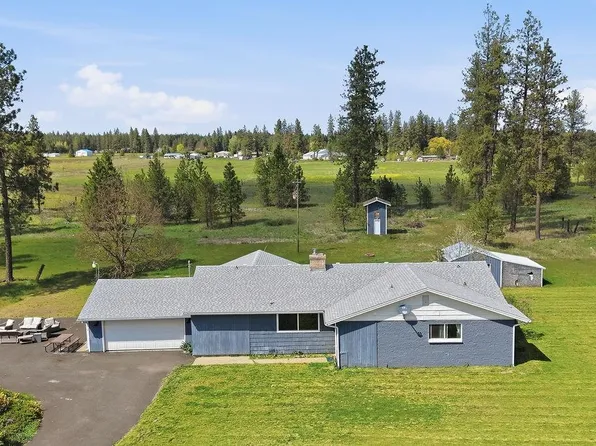 8010 W Melville Rd, Cheney, WA 99004