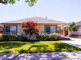 890 Poplar St, Santa Clara, CA 95050