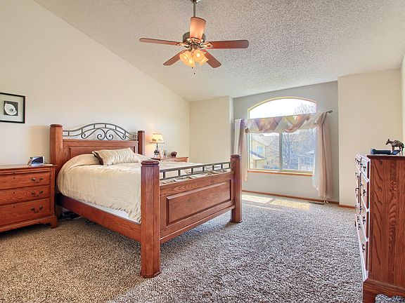 16' x 15' Master Bedroom