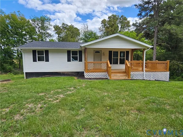 5290 Dixie Hill Rd, Buckingham, VA 23921
