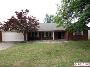 7544 E 54th St S, Tulsa, OK 74145