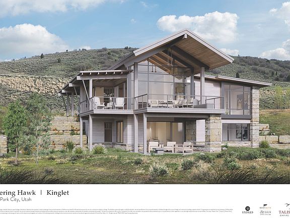 Kinglet Model - Back