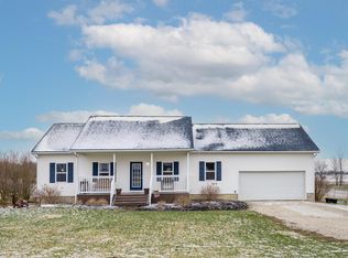 2518 Lytle Rd, Centerburg, OH 43011