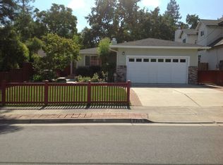 3355 Dover Rd, Redwood City, CA 94061