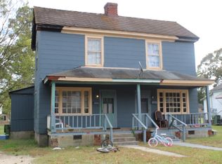 1024 Vance St, Roanoke Rapids, NC 27870