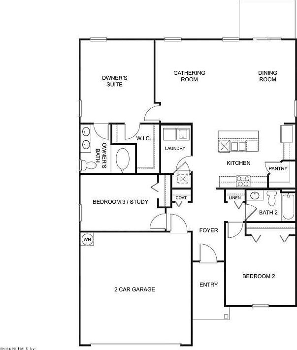 2nd image of 10281 Magnolia Hills Dr