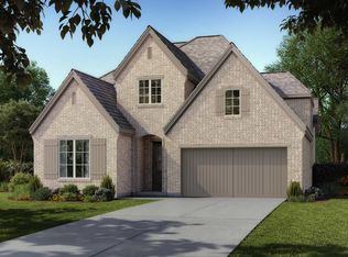 Anson - SH 4437 Plan, Inspiration - Paradise Village, Wylie, TX 75098