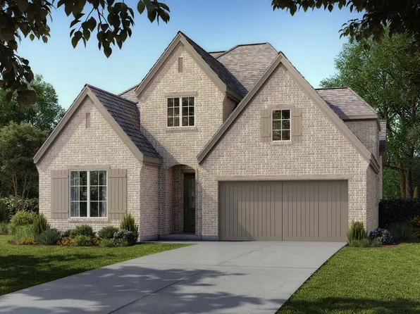 Anson - SH 4437 Plan, Inspiration - Paradise Village