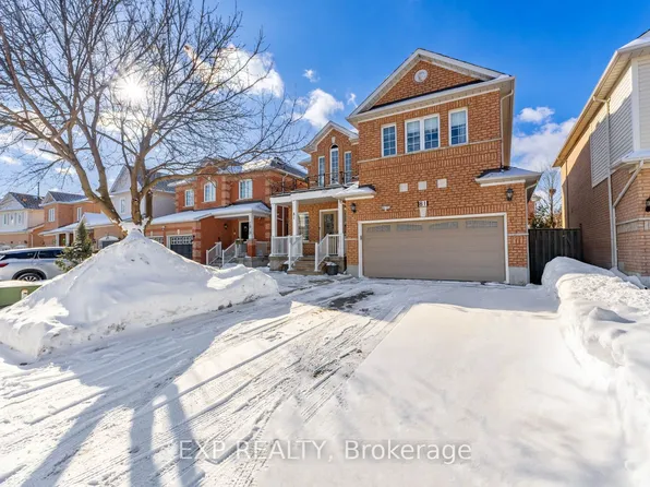 81 Farthingale Cres, Brampton, ON L7A 1W7