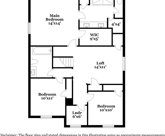 1420 Orchard Hill Rd — Photo 3