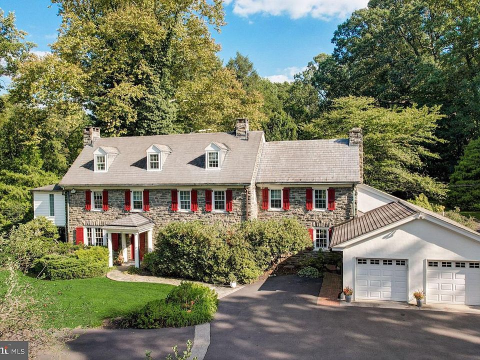 Zillow Rydal Pa