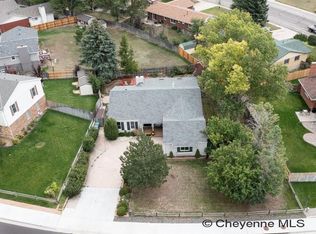 6911 Evers Blvd, Cheyenne, WY 82009