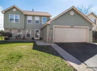 13833 S Petersburg Dr, Plainfield, IL 60544