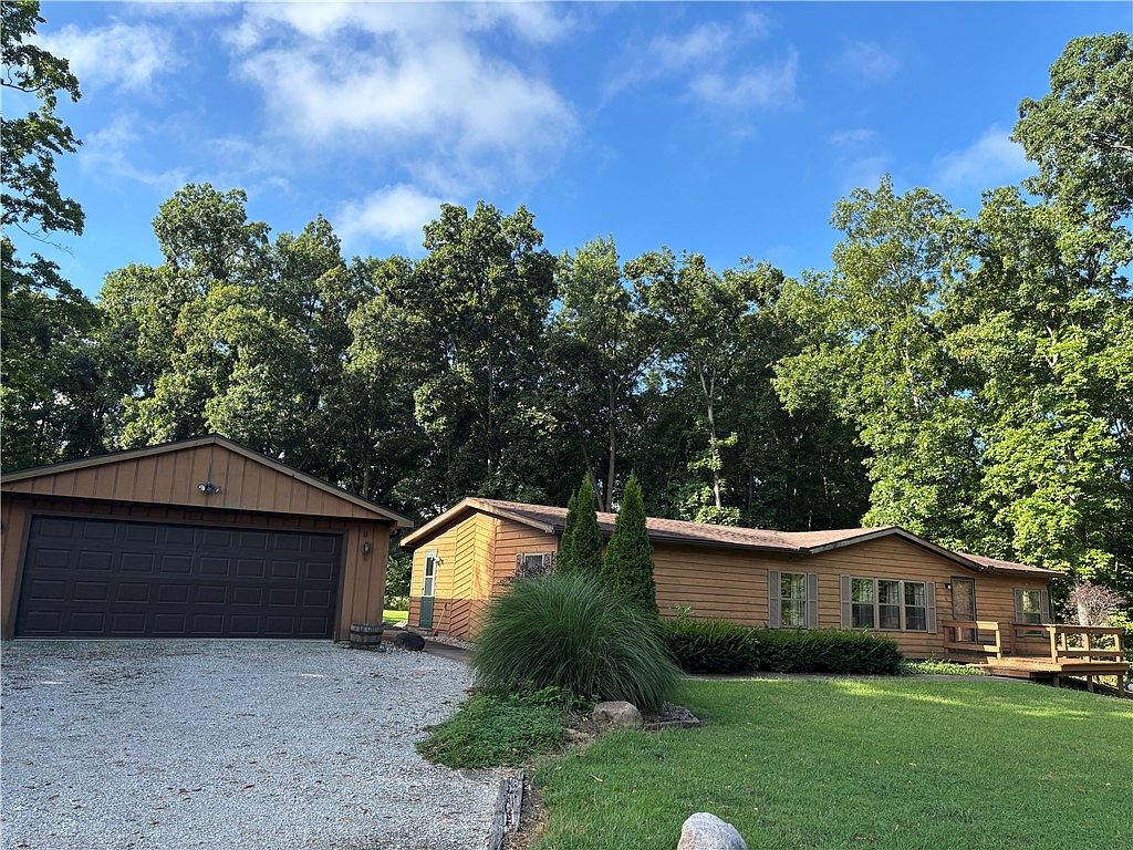 14897 S Markley Rd, Danville, IL 61834 | Zillow