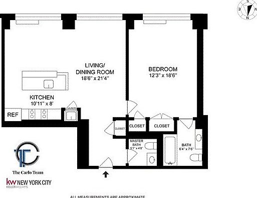 2nd image of 440 Kent Ave APT 20F