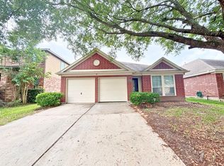 4326 Sunlit Pass Loop, Humble, TX 77396