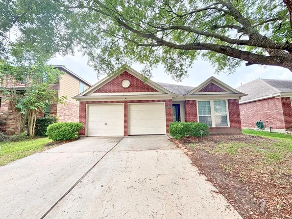 4326 Sunlit Pass Loop, Humble, TX 77396