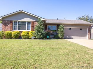 2844 S 67th East Ave, Tulsa, OK 74129