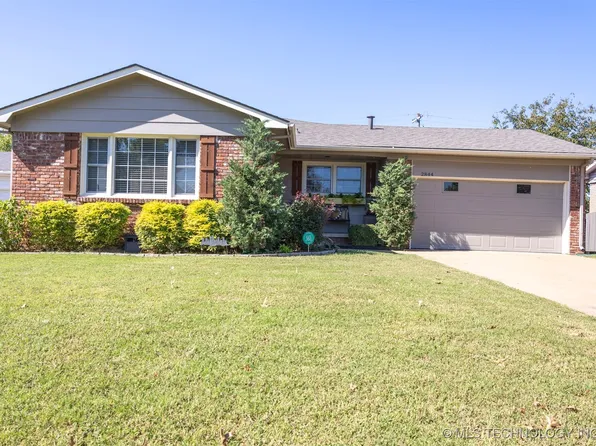 2844 S 67th East Ave, Tulsa, OK 74129